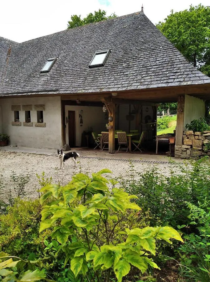 Maison Dans Un Environnement Boise Tres Calme Morlaix