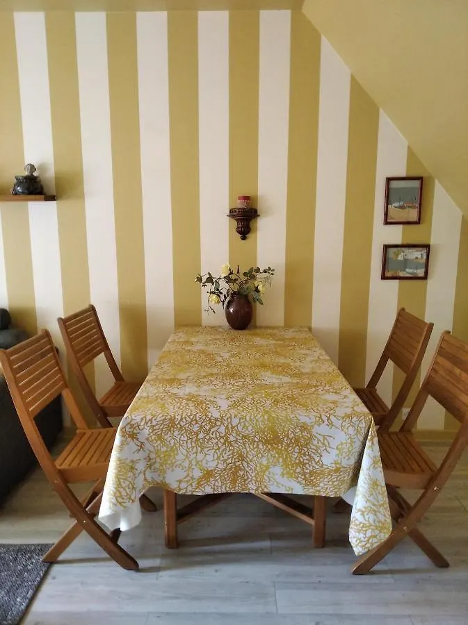 Vakantiehuis Maison Dans Un Environnement Boise Tres Calme Morlaix