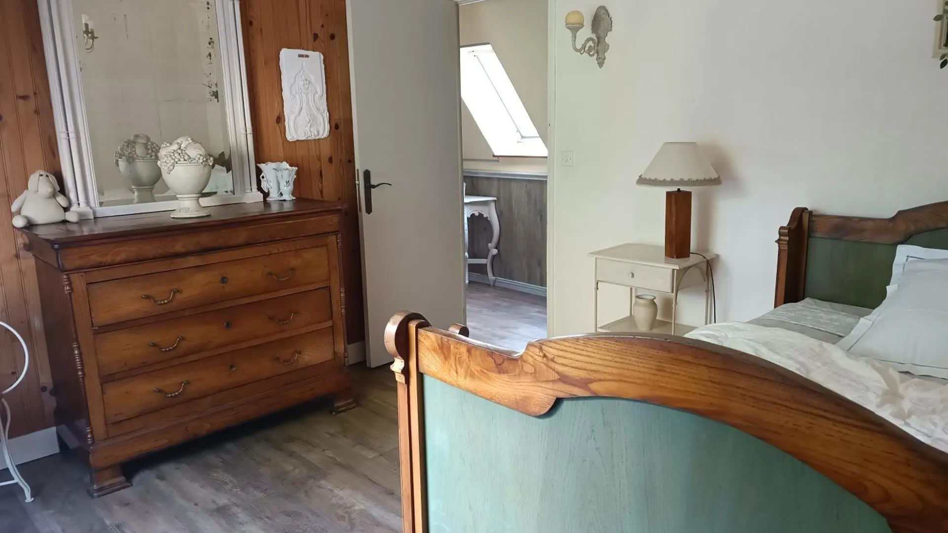 Maison Dans Un Environnement Boise Tres Calme Morlaix 0*,  Frankrijk