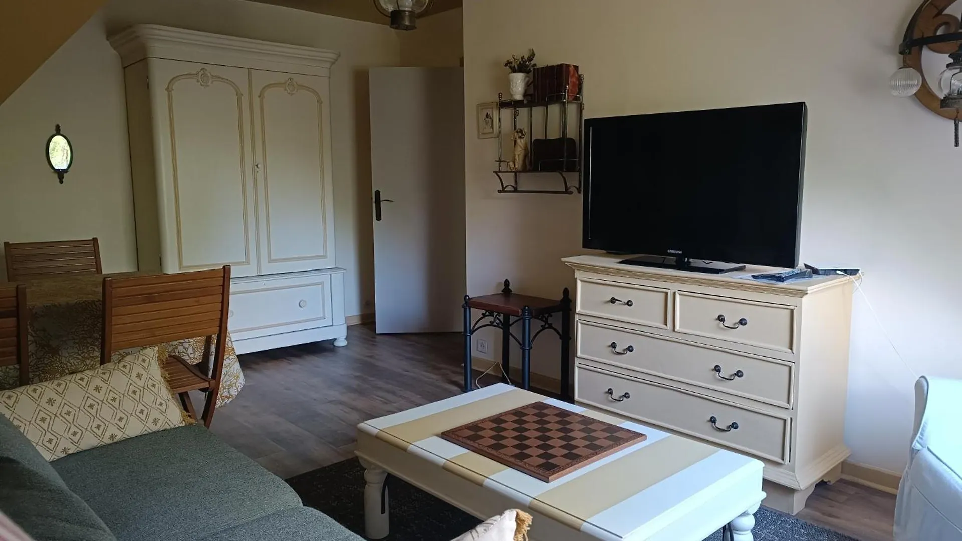 Maison Dans Un Environnement Boise Tres Calme Morlaix Vakantiehuis