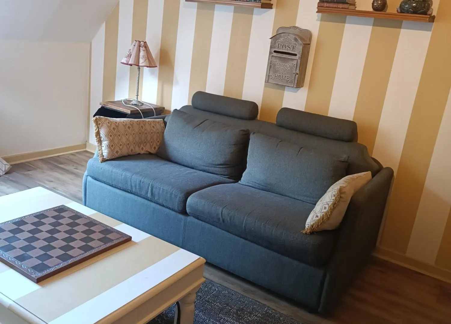 Vakantiehuis Maison Dans Un Environnement Boise Tres Calme Morlaix