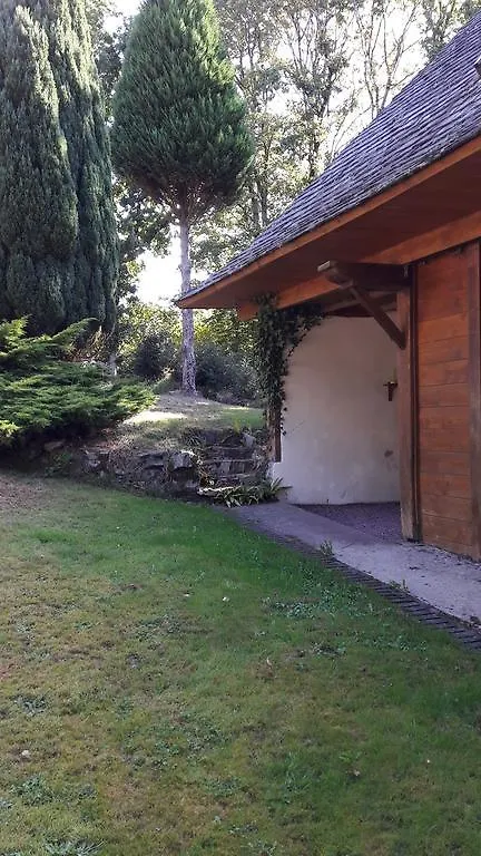 Vakantiehuis Maison Dans Un Environnement Boise Tres Calme Morlaix Frankrijk