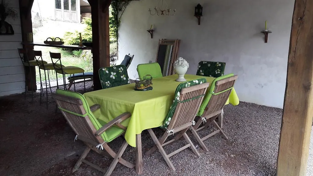 Maison Dans Un Environnement Boise Tres Calme Morlaix 0*,